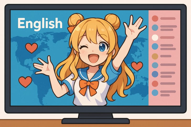 まとめ:英語Vtuber配信スタイルで世界とつながる第一歩を踏み出そう!