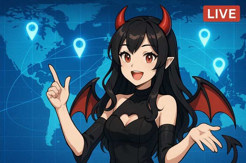 第3章:英語Vtuberのための効果的なグローバル配信戦略