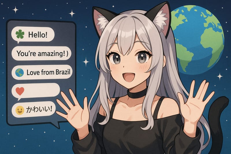 第4章:コメント対応と交流で育てるグローバルファンコミュニティ