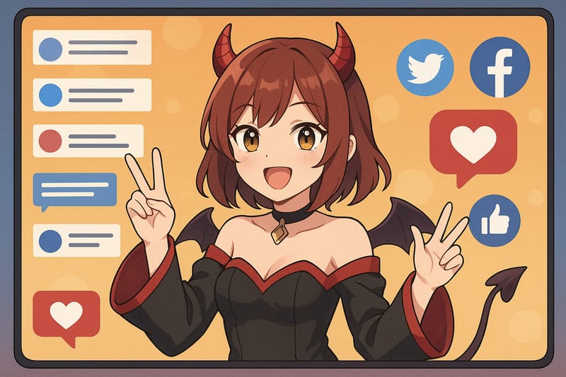 第5章:SNSを活用した英語Vtuberのファン拡大術