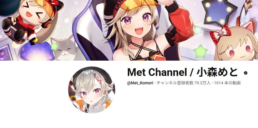 https://www.youtube.com/@Met_Komori