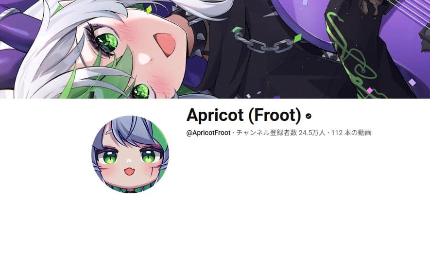 https://www.youtube.com/@ApricotFroot