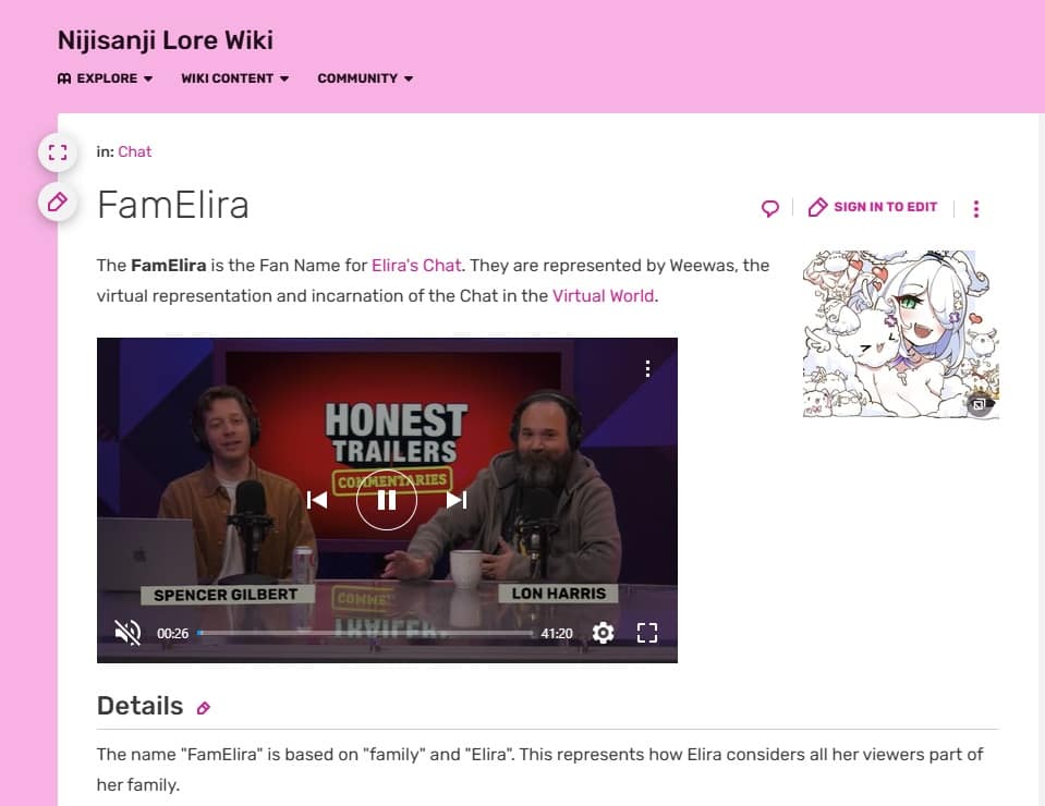 「FamElira」が支える海外流ファン文化